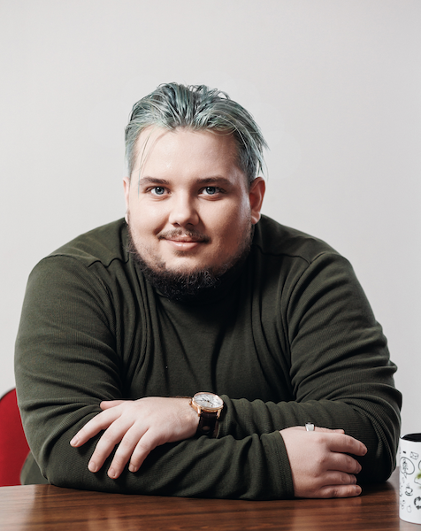 Владислав Падалка, коммерческий директор IW Group