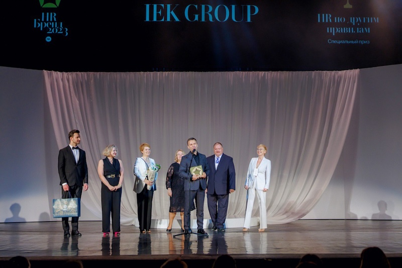 Tele2 выбрал компанию-победителя в номинации «HR по другим правилам» в рамках премии «HR-бренд от HeadHunter»
