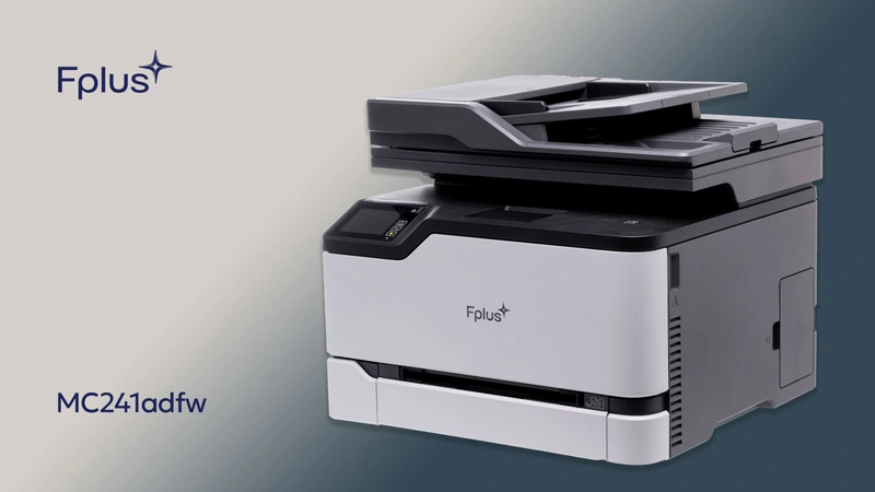 Fplus запустил первое в России производство цветных принтеров