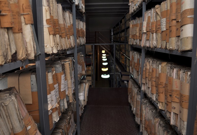 Подпись: Корпорация ЭЛАР оцифровала более 260 тысяч листов архивных документов для Архива города Севастополя