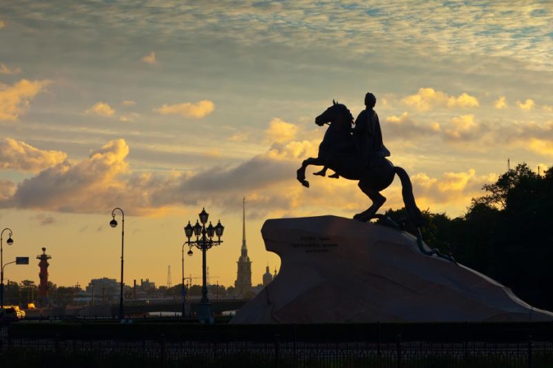 Власти города расскажут о цифровом Петербурге