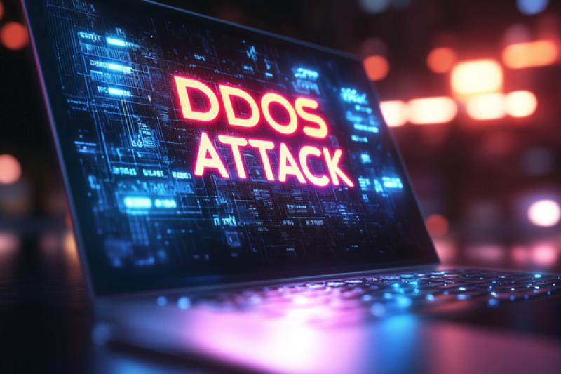 Число DDoS-атак на Северо-Западный федеральный округ за год выросло в 3,5 раза