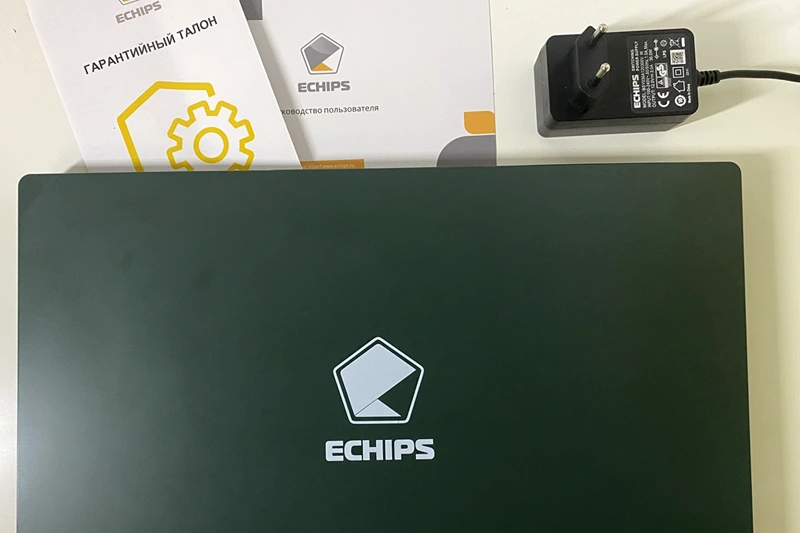 Комплектация Echips Malachite